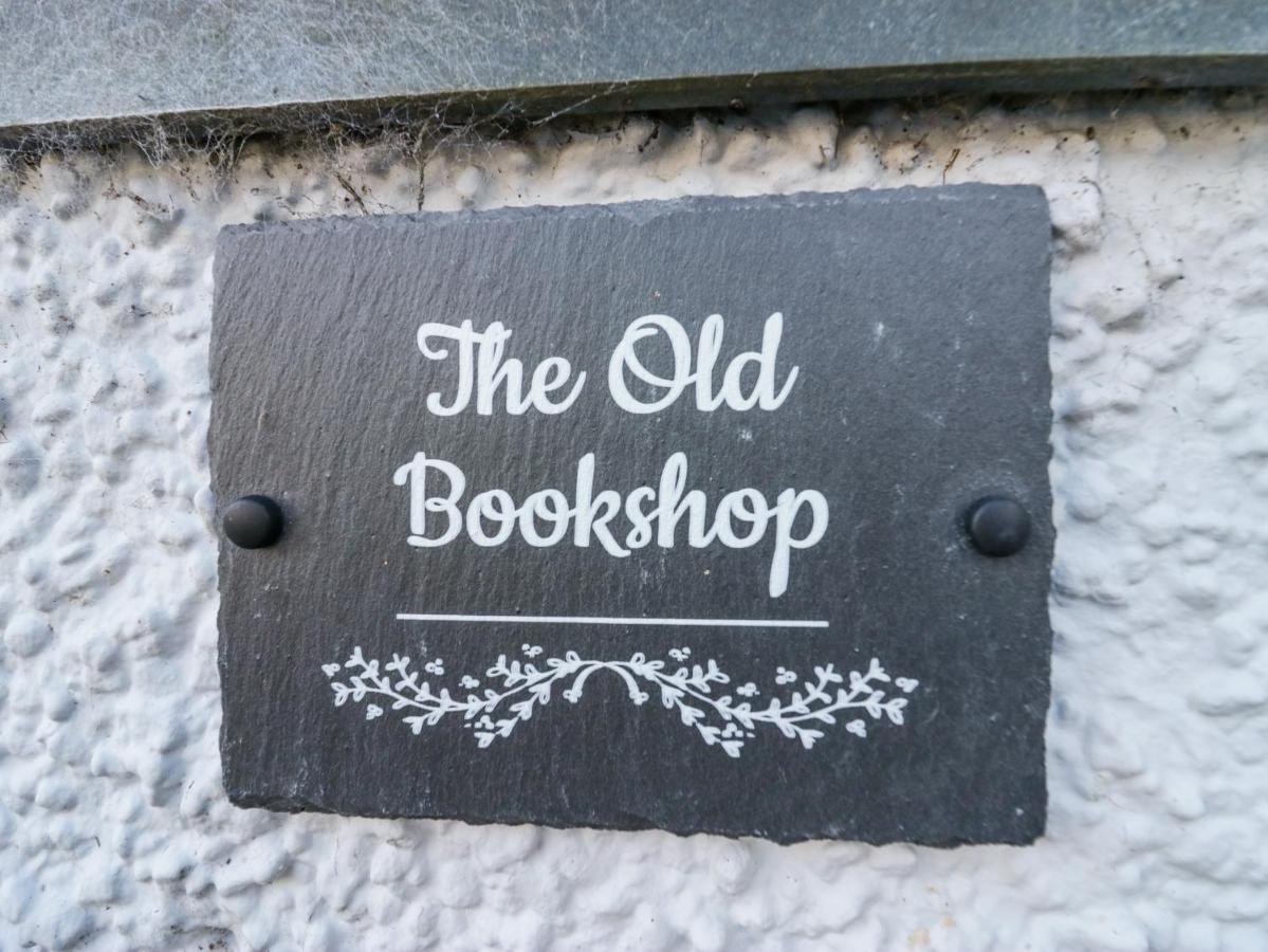Old Book Shop Villa Grange-over-Sands Bagian luar foto