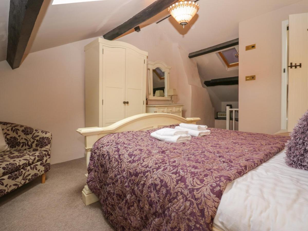 Old Book Shop Villa Grange-over-Sands Bagian luar foto