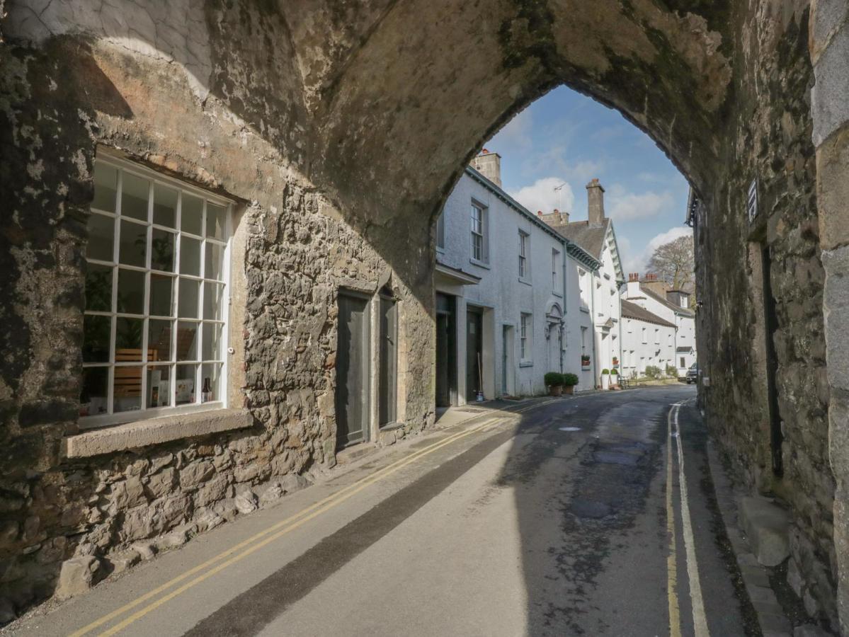 Old Book Shop Villa Grange-over-Sands Bagian luar foto