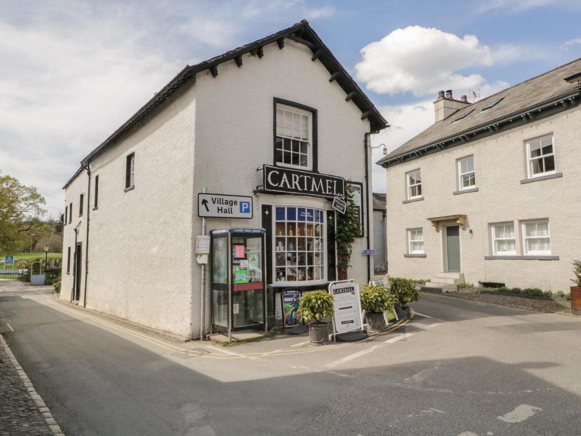 Old Book Shop Villa Grange-over-Sands Bagian luar foto